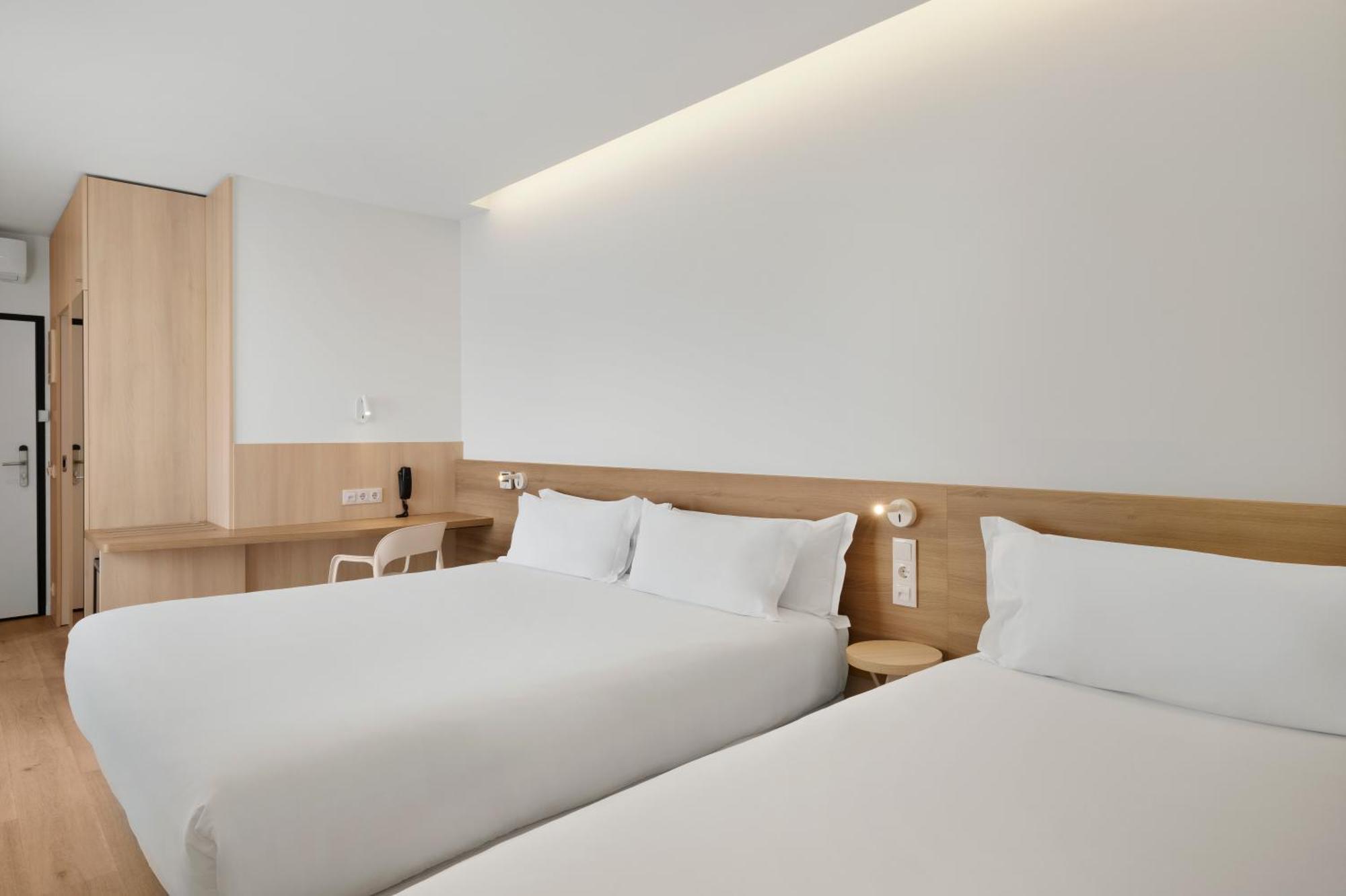 B&B Hotel فيانا دو كاستيلو المظهر الخارجي الصورة