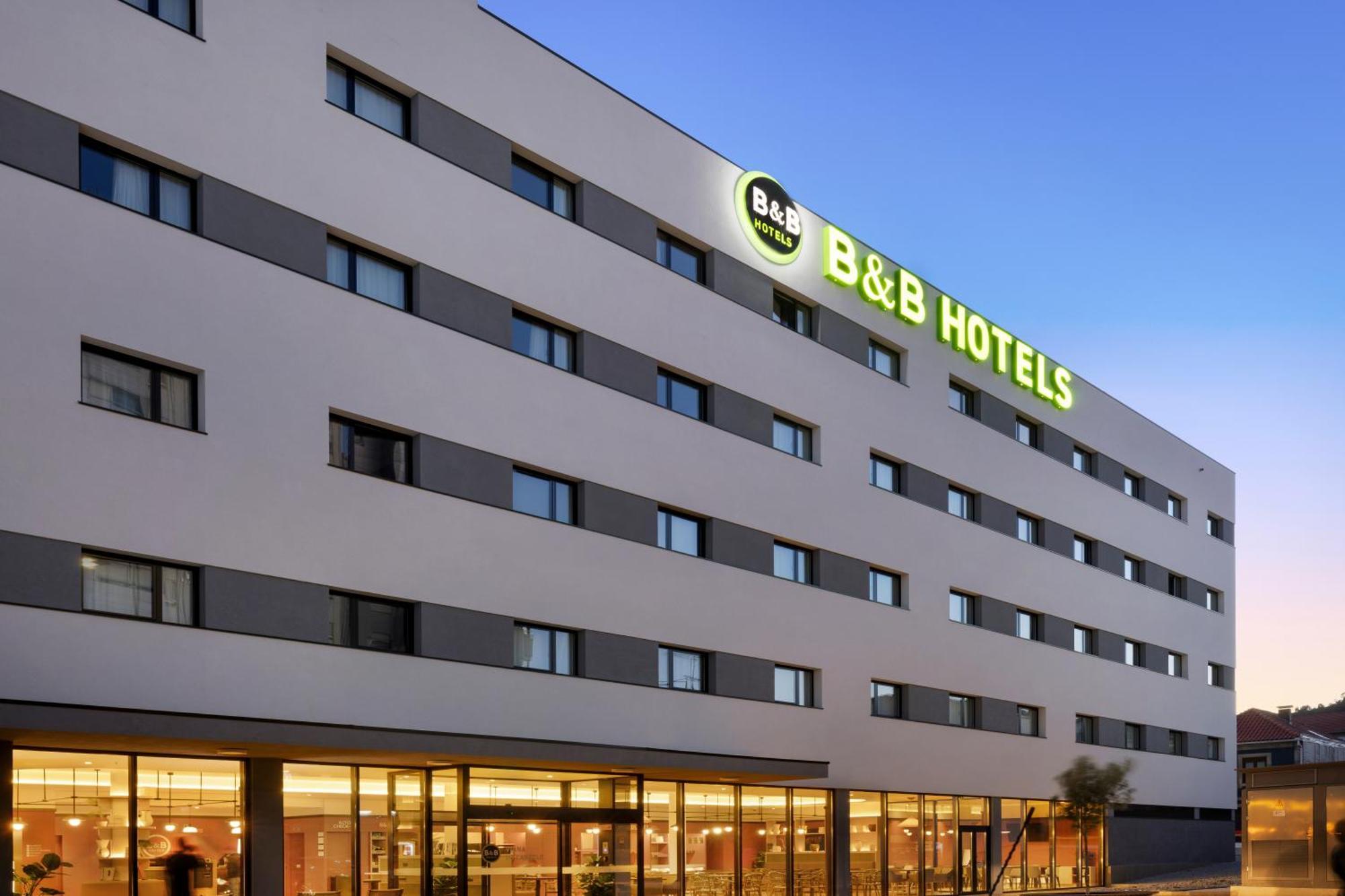 B&B Hotel فيانا دو كاستيلو المظهر الخارجي الصورة