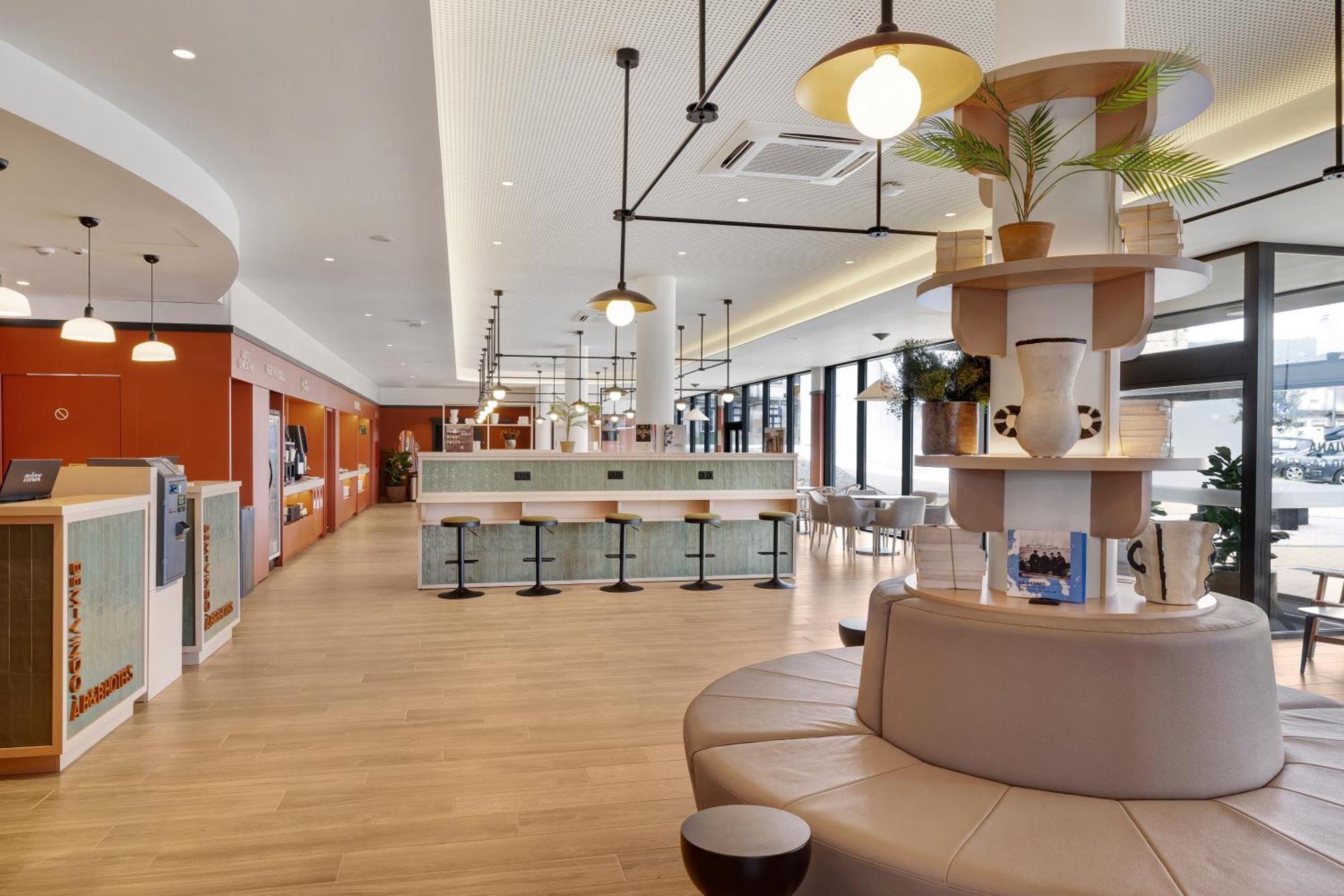 B&B Hotel فيانا دو كاستيلو المظهر الخارجي الصورة