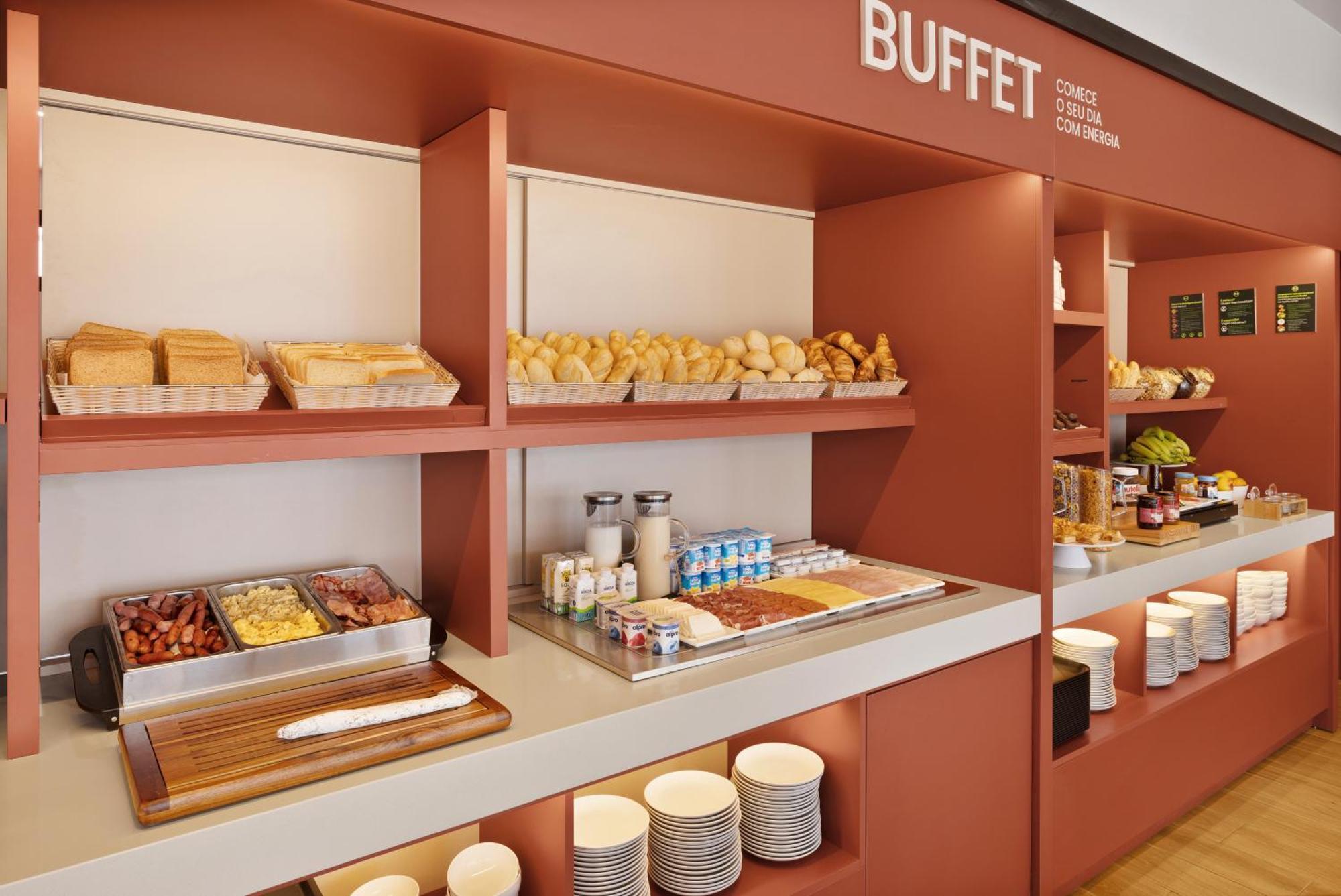 B&B Hotel فيانا دو كاستيلو المظهر الخارجي الصورة