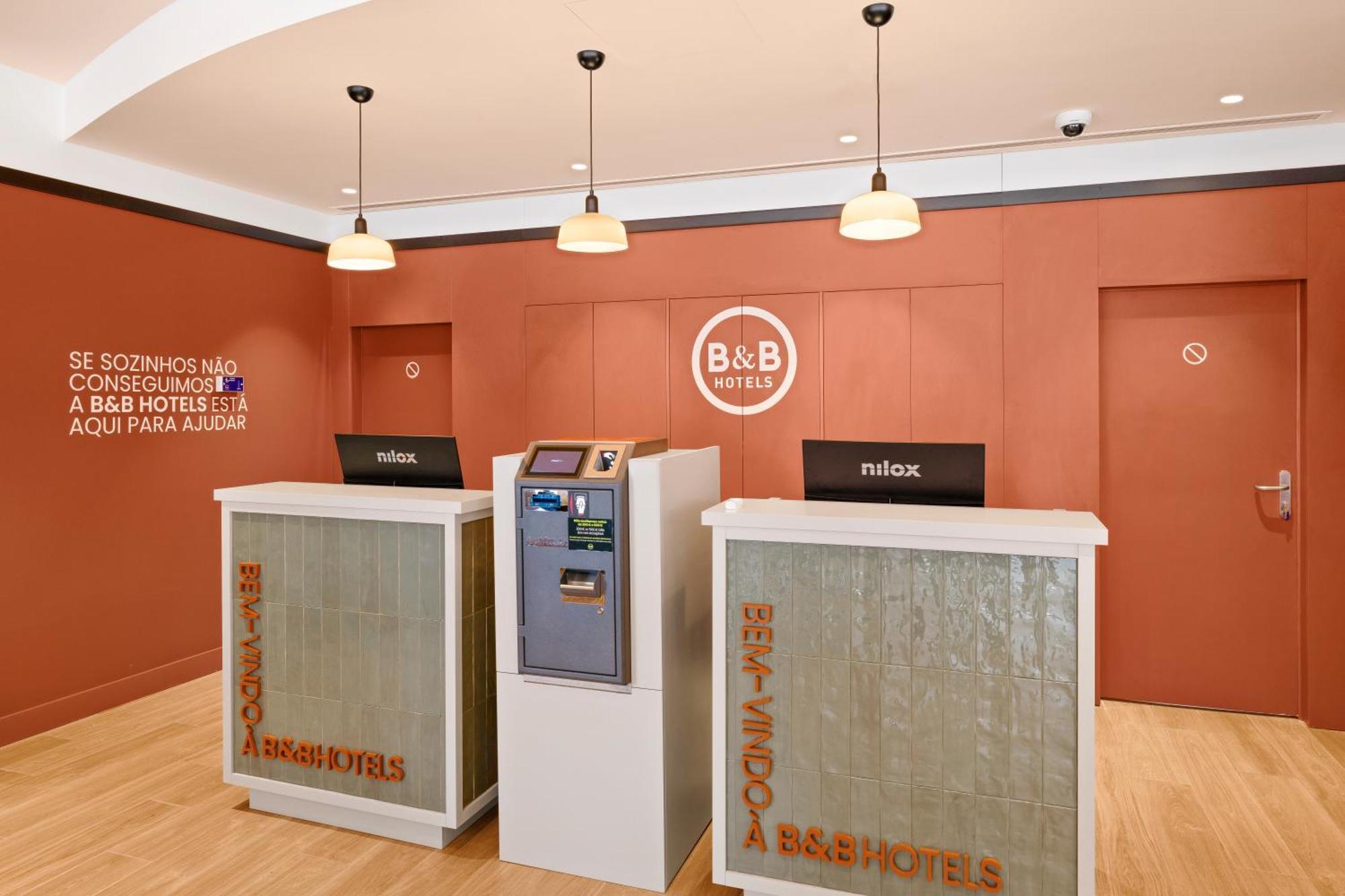 B&B Hotel فيانا دو كاستيلو المظهر الخارجي الصورة