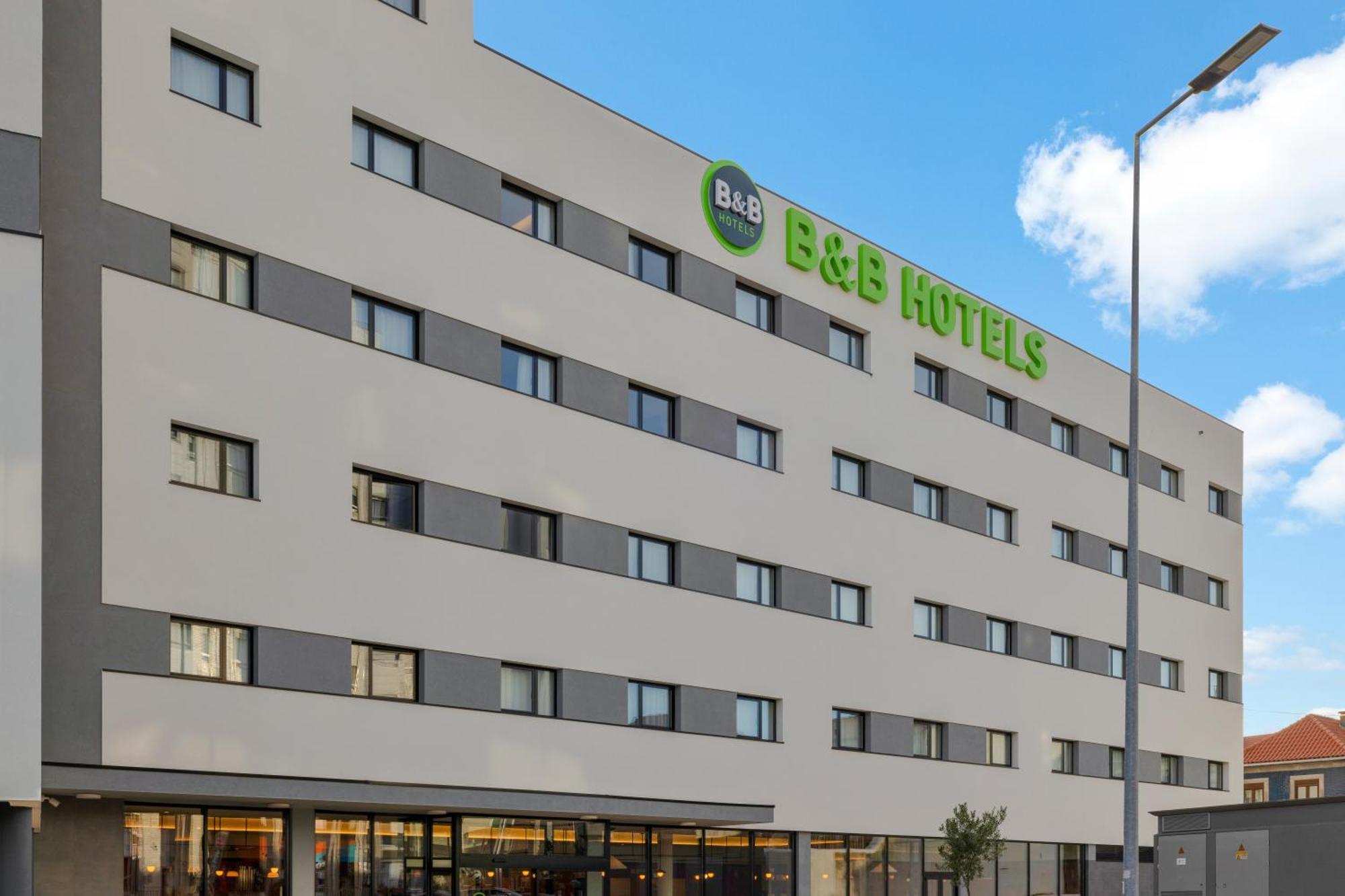 B&B Hotel فيانا دو كاستيلو المظهر الخارجي الصورة